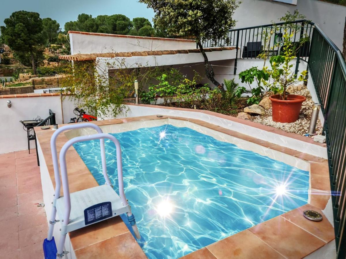 El Pinar Del Coto Villa Córdoba Eksteriør billede