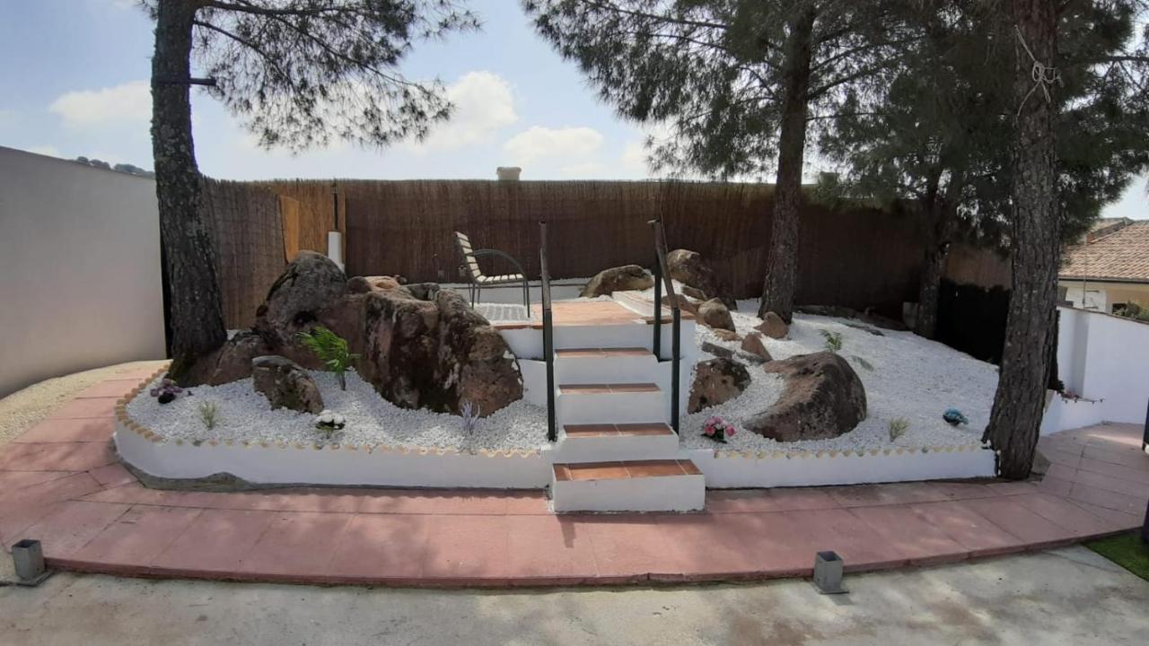 El Pinar Del Coto Villa Córdoba Eksteriør billede