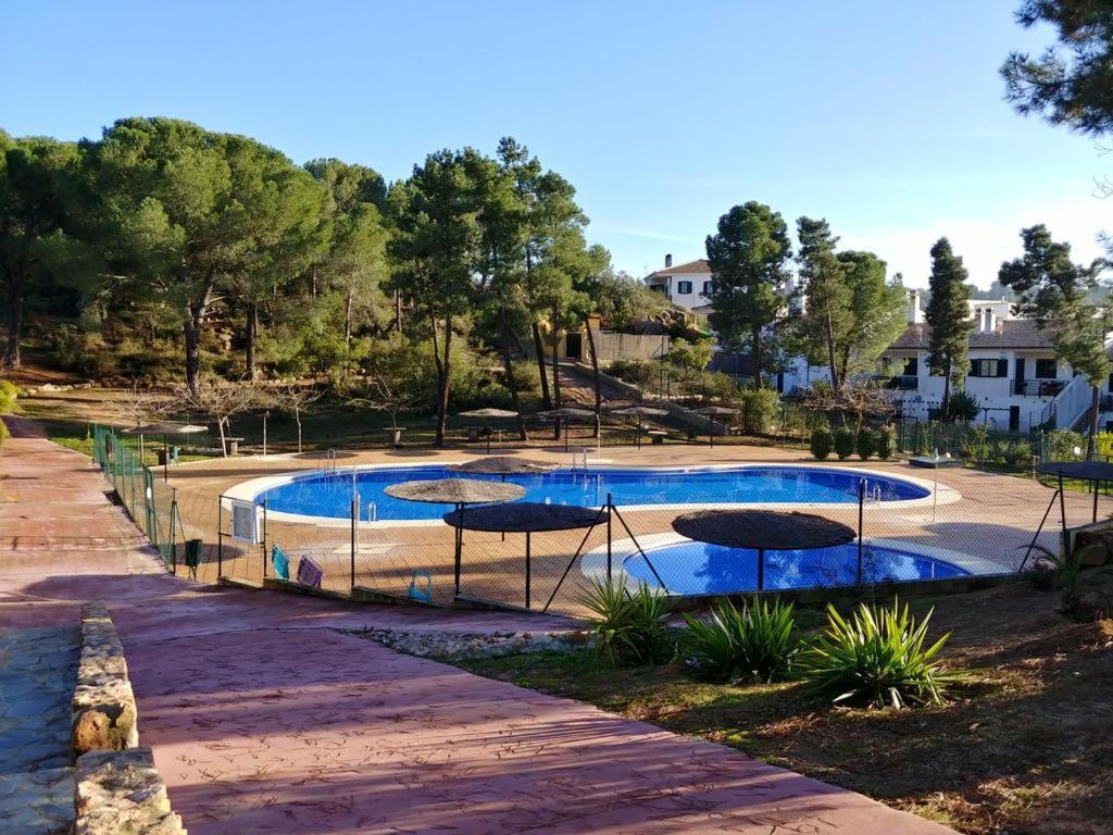 El Pinar Del Coto Villa Córdoba Eksteriør billede